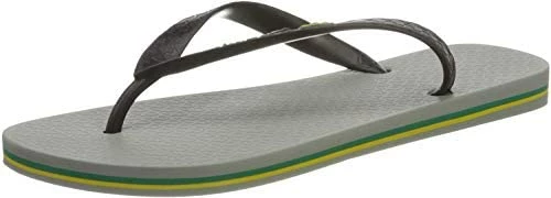 Outlet ๐งจ Ipanema Men's Flip Flop ๐ฉด Sandals Multicolour Green Yellow 8470 ๐ฅฐ - Image 5