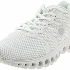 New ๐ K-Swiss Men's Tubes Comfort 200 Training ๐ Shoe Highrise/black/white โค๏ธ