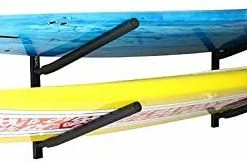 New ๐ SPAREHAND Wall Mount Rack With Angled Padded Arms For Surfboard Or SUP Paddle Board โค๏ธ