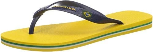 Outlet ๐งจ Ipanema Men's Flip Flop ๐ฉด Sandals Multicolour Green Yellow 8470 ๐ฅฐ - Image 8