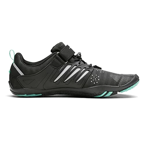 Cheap ๐ฏ NORTIV 8 Men's ๐ฉ Women's Barefoot Water ๐ Shoes Quick Dry Lightweight Sports Aqua Swim Surf ๐ Shoes Black2 ๐ - Image 2