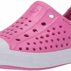 Hot Sale 💯 Skechers Unisex-Child Foamies Guzman Steps-Glitter Mist (Toddler) 👟 Sneaker 👏 -Ewedoos Shop 31BbdE98rKL. AC