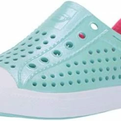Hot Sale 💯 Skechers Unisex-Child Foamies Guzman Steps-Glitter Mist (Toddler) 👟 Sneaker 👏 -Ewedoos Shop 31DcFgRfTHL. AC