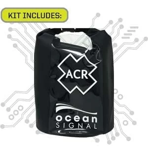 Best Pirce π ACR ResQLink View GPS Personal Locator Beacon Survival Kit π - Image 2