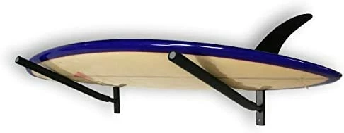 New π SPAREHAND Wall Mount Rack With Angled Padded Arms For Surfboard Or SUP Paddle Board β€οΈ - Image 2