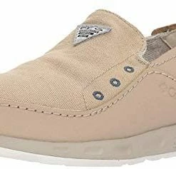 Promo ๐ Columbia Men's Bahama Vent PFG Boat ๐ Shoe Silver Sage/carbon โ