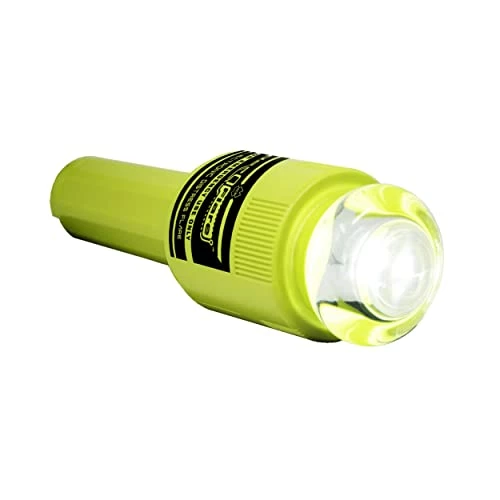 Budget π₯ CR ResQFlare Electronic Distress E-Flare And Flag, USCG Approved Replacement For Pyrotechnic Flares - ACR 3966 π - Image 2