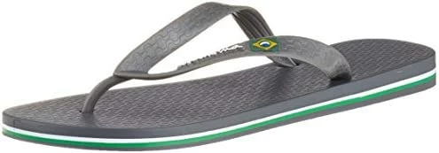 Outlet ๐งจ Ipanema Men's Flip Flop ๐ฉด Sandals Multicolour Green Yellow 8470 ๐ฅฐ - Image 6