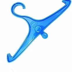 Cheap ❤️ Scuba Choice Diving Multi-Purpose Anti-Slip BC Hanger With Din Thread Blue ✔️
