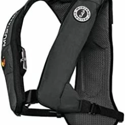 Outlet ✔️ Elite 28 Inflatable Personal Flotation Device Black 🛒