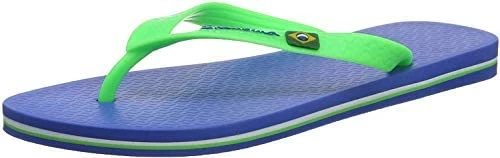 Outlet ๐งจ Ipanema Men's Flip Flop ๐ฉด Sandals Multicolour Green Yellow 8470 ๐ฅฐ - Image 12