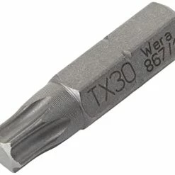 Buy 🌟 867/1 Z TX 30 X 25 MM DIY-Box BITS DIY-Box (10 Pcs) 🧨