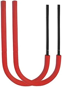 Discount ๐ FITactic Metal Display Wall Rack Set For SUP Board, Surfboard, Wakeboard, Kiteboard, Snowboard, Longboards, Shortboard Storage Management. Orange (a) ๐ฏ - Image 6