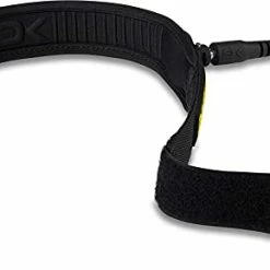 Discount 🔥 Dakine Longboard Calf 9'6" X 1/4" Surf Leash - Black 🎉