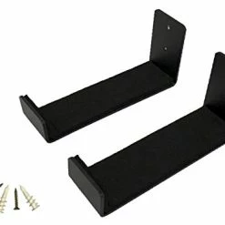 Top 10 😀 EasyGo Surfboard Wall Rack – Short Board & Longboard Storage – Surfboard Display Rack – Surf Board Rack - Minimalist Style -surf Board ✔️