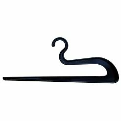 Deals ❤️ Hang Pro Slide Wetsuit Hanger 4 Set Black 🎉