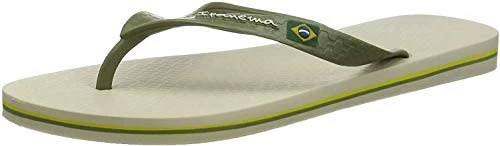 Outlet ๐งจ Ipanema Men's Flip Flop ๐ฉด Sandals Multicolour Green Yellow 8470 ๐ฅฐ - Image 11