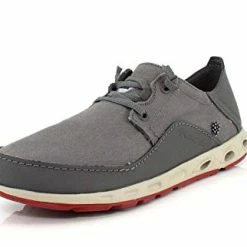 Cheapest 🔥 Columbia Men's Bahama Vent PFG Lace Relaxed Boat 👞 Shoe Dark Blue ❤️