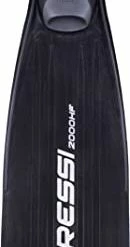 Buy 😉 Free Diving Reactive Long Fins - High-Performance, Good Control - Gara 200 HF: Made In Italy 🥰