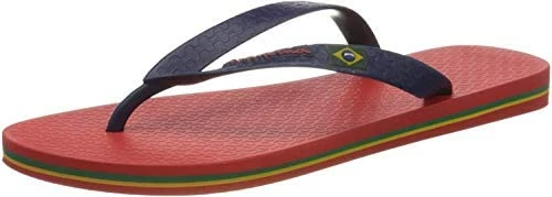 Outlet ๐งจ Ipanema Men's Flip Flop ๐ฉด Sandals Multicolour Green Yellow 8470 ๐ฅฐ - Image 10