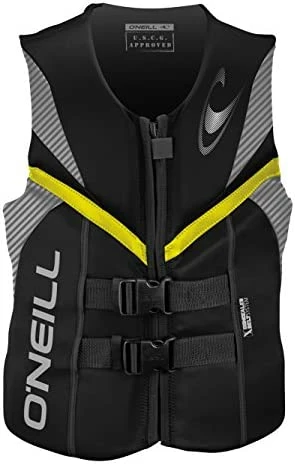 Deals π€© Men's Reactor USCG Life Vest Pacific/lunar/black π - Image 10
