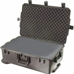 New 😉 Waterproof Case Pelican Storm IM2950 Case With Foam (Black) 🎁