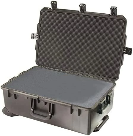 New π Waterproof Case Pelican Storm IM2950 Case With Foam (Black) π