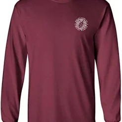 Hot Sale 😍 Koloa Surf Hawaiian Turtle Logo Long Sleeve Tees In Regular, Big And Tall Gold / White Logo 🎉