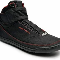 Flash Sale 🧨 Astral Hiyak Outdoor Minimalist 🥾 Boots, Insulated And Quick Drying, Made For Water And Boat Black 🎉