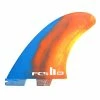 New ⭐ FCS II MR Performance Core Twin/Tri Fin Set Multicolourswirl 🎁