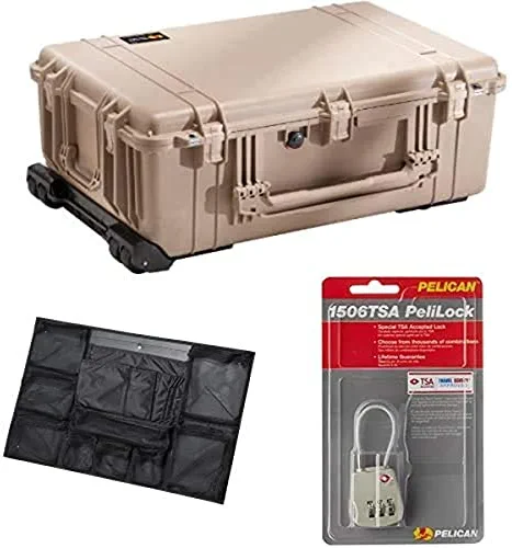Cheapest ๐ฅฐ Pelican 1650 Rolling Case No Foam (Black) ๐ 9 Cheapest ๐ฅฐ Pelican 1650 Rolling Case No Foam (Black) ๐ - Image 7