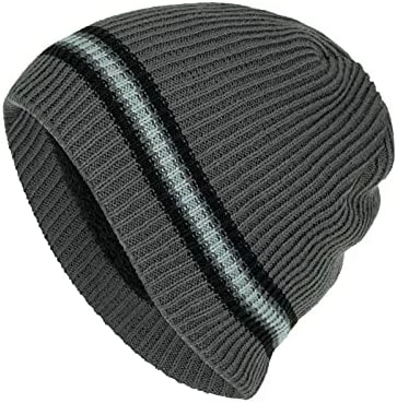 Best Sale โ๏ธ BCDlily Fleece Lined Knit Beanie Hat Winter Hats For ๐ฉ Women Men Warm Knit Ski Cap Z01-navy ๐ - Image 8