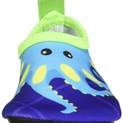 Top 10 โ๏ธ Bigib Toddler Kids Swim Water ๐ Shoes Quick Dry Non-Slip Water Skin Barefoot Sports ๐ Shoes Aqua ๐งฆ Socks For Boys ๐ง Girls Toddler Crab ๐ฅ