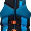 Outlet 💯 Domain CGA Mens Wakeboard Vest Black/wh 👍