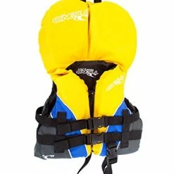 Budget 🤩 Ake Waterski Infant USCG Vest Pet/wht/co 🌟