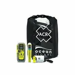 Best Pirce 👍 ACR ResQLink View GPS Personal Locator Beacon Survival Kit 🌟