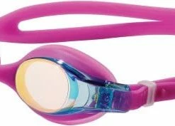 Brand new βοΈ Kids Swimple Metallized Swim Goggle Silver π―