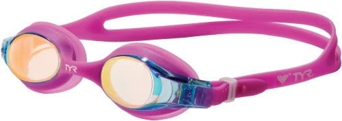 Brand new βοΈ Kids Swimple Metallized Swim Goggle Silver π―