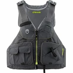 Top 10 🤩 Chinook Fishing Kayak Lifejacket (PFD) Bayberry 💯
