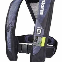 Deals ✔️ Luestorm Gear Atmos 40 Automatic/Manual Inflatable PFD Life Jacket For Adults | US Coast Guard Approved Realtree Max5 Camo 👍