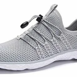 Cheapest 👍 DLGJPA 👩 Women's Quick Drying Water 👟 Shoes For Beach Or Water Sports Lightweight Slip On Walking 👟 Shoes Red* 🥰