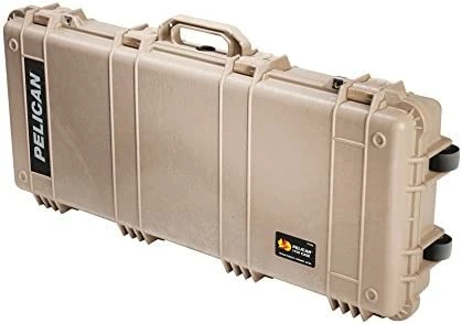 Cheap 𧨠Protector 1700 Series Rifle Cases Desert T π - Image 12