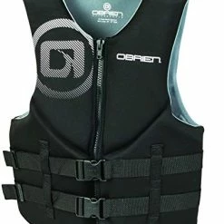 Best deal ❤️ Mens Traditional Neoprene Life Jacket Red 🛒