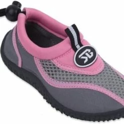 Coupon ⌛ Starbay New Toddler's Blue & Black Athletic Water 👟 Shoes Aqua 🧦 Socks 🛒