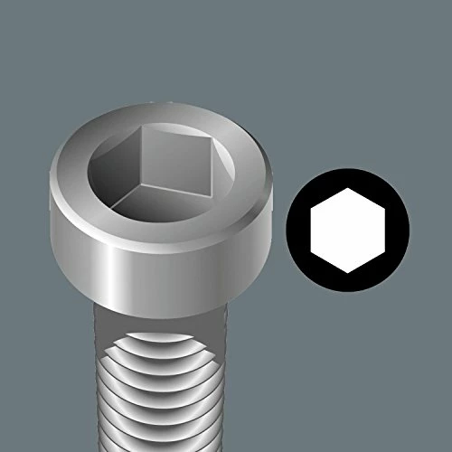 Brand new π― 840/4 IMP DC HEX-Plus SW 5.0 X 50 MM SB HEX Socket Screw π - Image 2