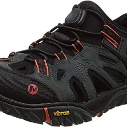 Best deal 😉 Merrell 👩 Women's All Out Blaze Sieve Water 👟 Shoe Stucco ✨