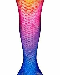 New 🧨 Limited Edition Mermaid Tail For Swimming For 👧 Girls And Kids With Monofin Bahama Blush 🔥