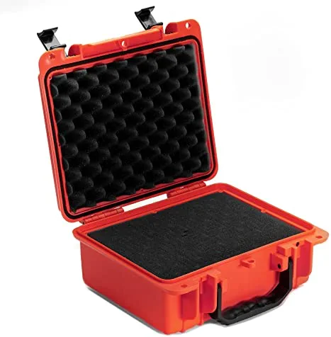 Brand new 😀 SE-300F Protective Case With Foam Yellow 😍 5 Brand new 😀 SE-300F Protective Case With Foam Yellow 😍 - Image 3
