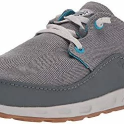 Best Pirce ✔️ Columbia Men's Bahama Vent Loco Relax III Boat 👞 Shoe Stone/white 🧨