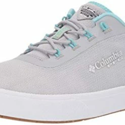 Hot Sale ๐งจ Columbia ๐ฉ Women's Dorado PFG Boat ๐ Shoe Silver Grey/coastal Blue ๐